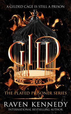 Book cover of Gild by Kennedy, Raven