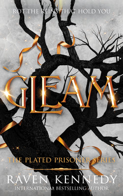Book cover of Gleam by Kennedy, Raven