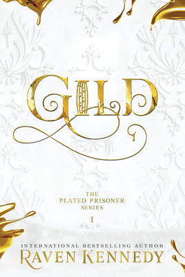 Book cover of Gild by Kennedy, Raven