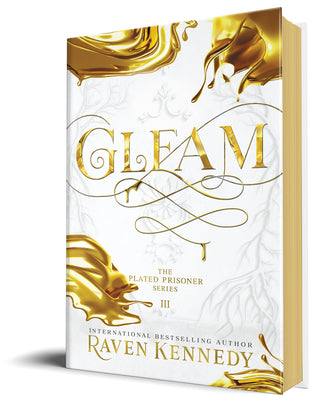 Book cover of Gleam by Kennedy, Raven