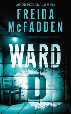 Book cover of Ward D by McFadden, Freida