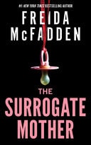 Book cover of The Surrogate Mother by McFadden, Freida