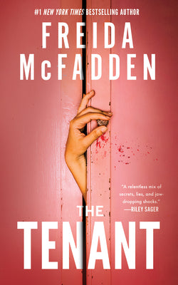 Book cover of The Tenant by McFadden, Freida