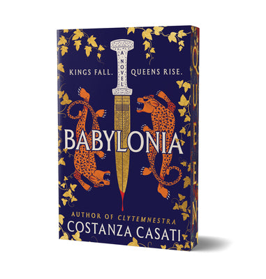 Babylonia (Deluxe Edition) by Casati, Costanza book cover