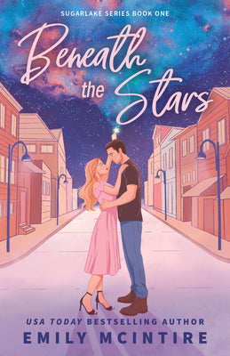 Beneath the Stars by Emily McIntire book cover