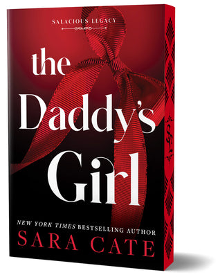 The Daddy's Girl (Deluxe Edition) by Cate, Sara book cover
