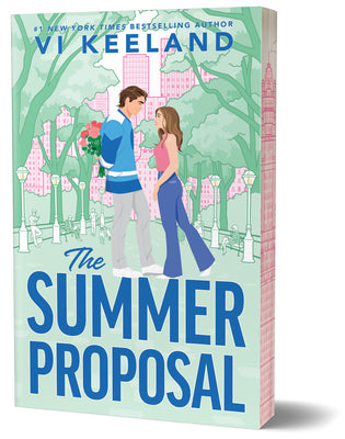 The Summer Proposal (Deluxe Edition) by Keeland, VI book cover