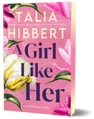Book cover of A Girl Like Her (Deluxe Edition) by Hibbert, Talia