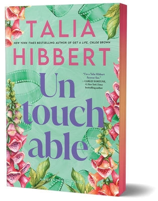Untouchable (Deluxe Edition) by Talia Hibbert book cover