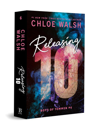 Book cover of Releasing 10 (Standard Edition) by Walsh, Chloe
