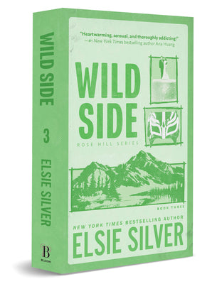 Wild Side (Standard Edition) by Elsie Silver book cover