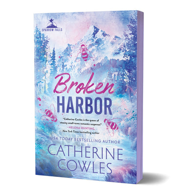 Broken Harbor (Deluxe Edition) by Cowles, Catherine book cover