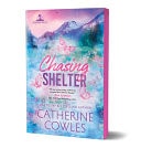 Book cover of Chasing Shelter (Deluxe Edition) by Cowles, Catherine