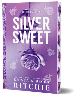 Silver Sweet (Deluxe Edition) by Ritchie, Becca book cover