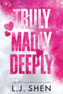 Truly Madly Deeply by L. J. Shen book cover