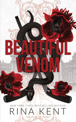Book cover of Beautiful Venom (Standard Edition) by Kent, Rina