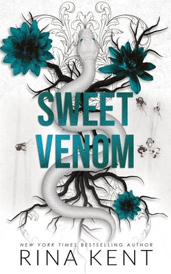 Sweet Venom (Standard Edition) by Kent, Rina book cover