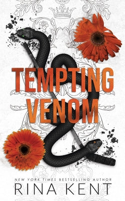 Tempting Venom (Standard Edition) by Kent, Rina book cover