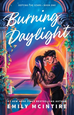 Burning Daylight (Standard Edition) by Emily McIntire book cover