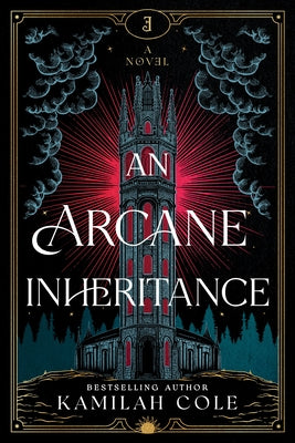 Book cover of An Arcane Inheritance (Standard Edition) by Cole, Kamilah