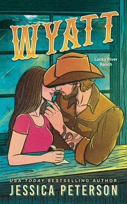 Wyatt (Standard Edition) by Peterson, Jessica book cover