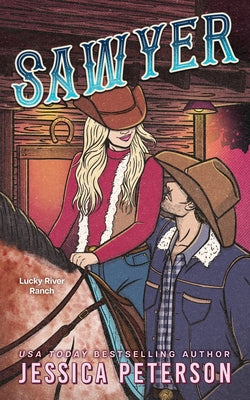 Sawyer (Standard Edition) by Peterson, Jessica book cover