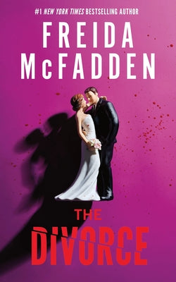 The Divorce by McFadden, Freida book cover