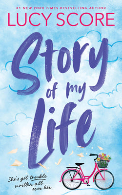 Story of My Life (Standard Edition) by Score, Lucy book cover