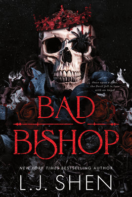 Book cover of Bad Bishop (Standard Edition) by Shen, L. J.