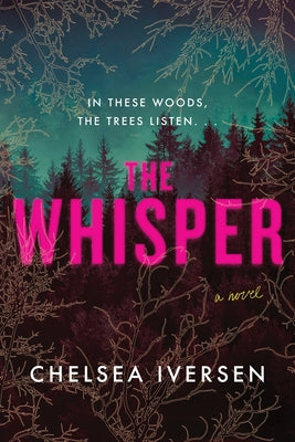 The Whisper by Iversen, Chelsea book cover