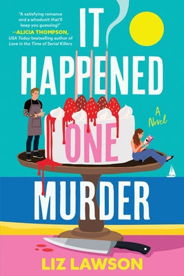 It Happened One Murder by Lawson, Liz book cover