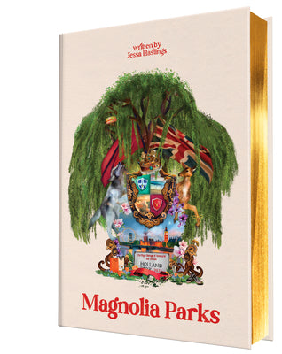 Magnolia Parks (Collector's Edition: Jessa's Version) by Hastings, Jessa book cover