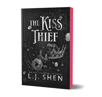 The Kiss Thief (Deluxe Edition) by Shen, L. J. book cover