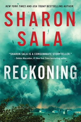 Reckoning by Sala, Sharon book cover