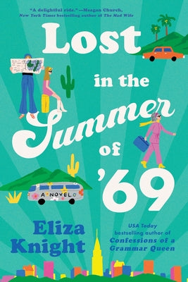 Lost in the Summer of '69 by Knight, Eliza book cover