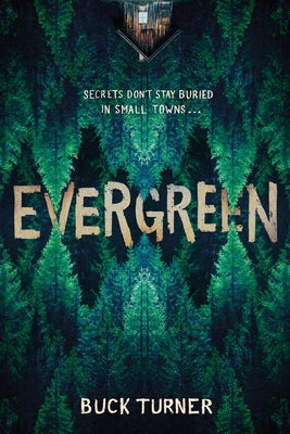 Evergreen by Buck Turner book cover