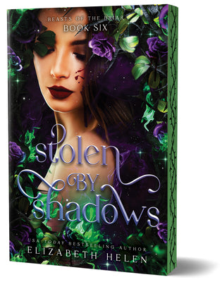 Stolen by Shadows (Deluxe Edition) by Helen, Elizabeth book cover