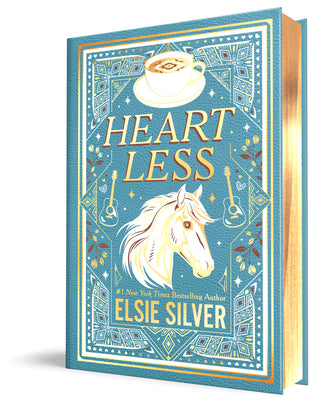 Heartless (Collector's Edition) by Silver, Elsie book cover