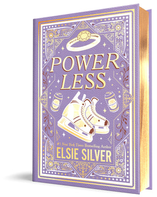 Powerless (Collector's Edition) by Elsie Silver book cover