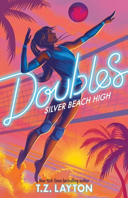 Doubles by T. Z. Layton book cover