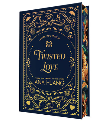 Twisted Love (Collector's Edition) by Huang, Ana book cover