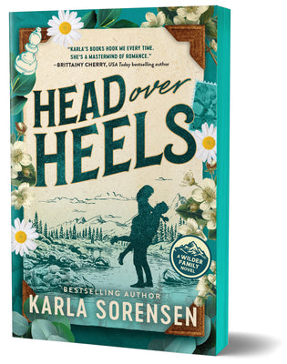 Head Over Heels (Deluxe Edition) by Karla Sorensen book cover