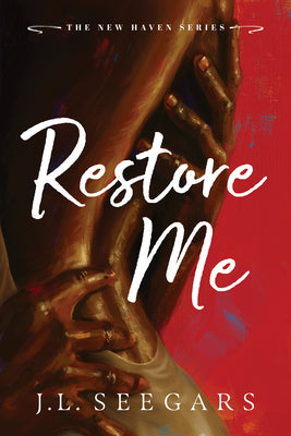 Restore Me (Standard Edition) by Seegars, J. L. book cover