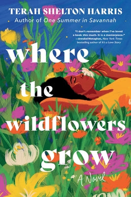 Book cover of Where the Wildflowers Grow (Standard Edition) by Harris, Terah Shelton