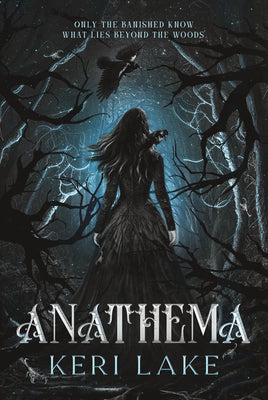 Book cover of Anathema (Standard Edition) by Lake, Keri