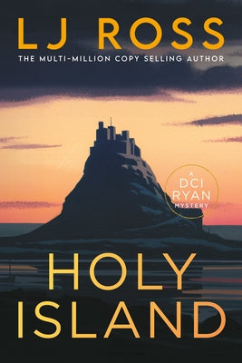 Holy Island by Lj Ross book cover