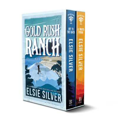 Gold Rush Ranch Series Boxed Set, Books 1-2: Off to the Races and a Photo Finish by Elsie Silver book cover