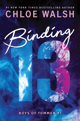 Book cover of Binding 13 (Standard Edition) by Walsh, Chloe