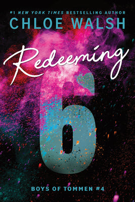 Book cover of Redeeming 6 (Standard Edition) by Walsh, Chloe
