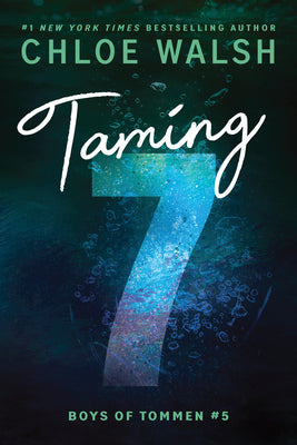 Taming 7 (Standard Edition) by Walsh, Chloe book cover